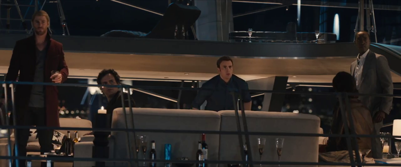Illustration for article titled Avengers Age of Ultron Trailer Screengrabs: There are no strings